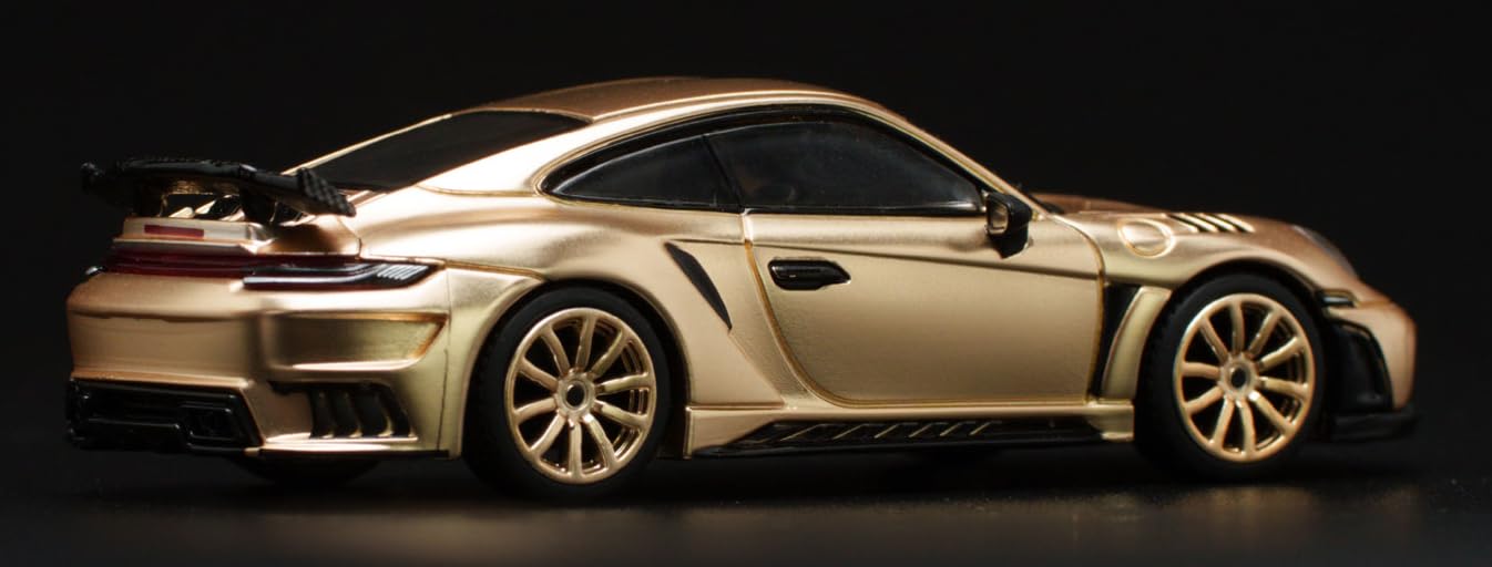 1/64 992 Stinger GTR - Gold