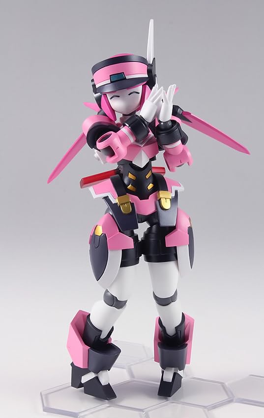 Polynian Motoroid Pinkle