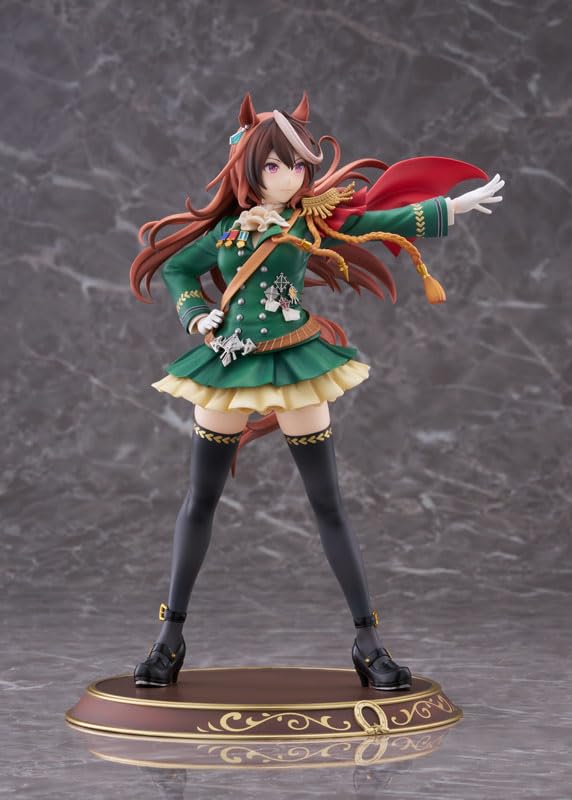 "Uma Musume Pretty Derby" Symboli Rudolf Best Clothes Ver. 1/7 Scale Figure