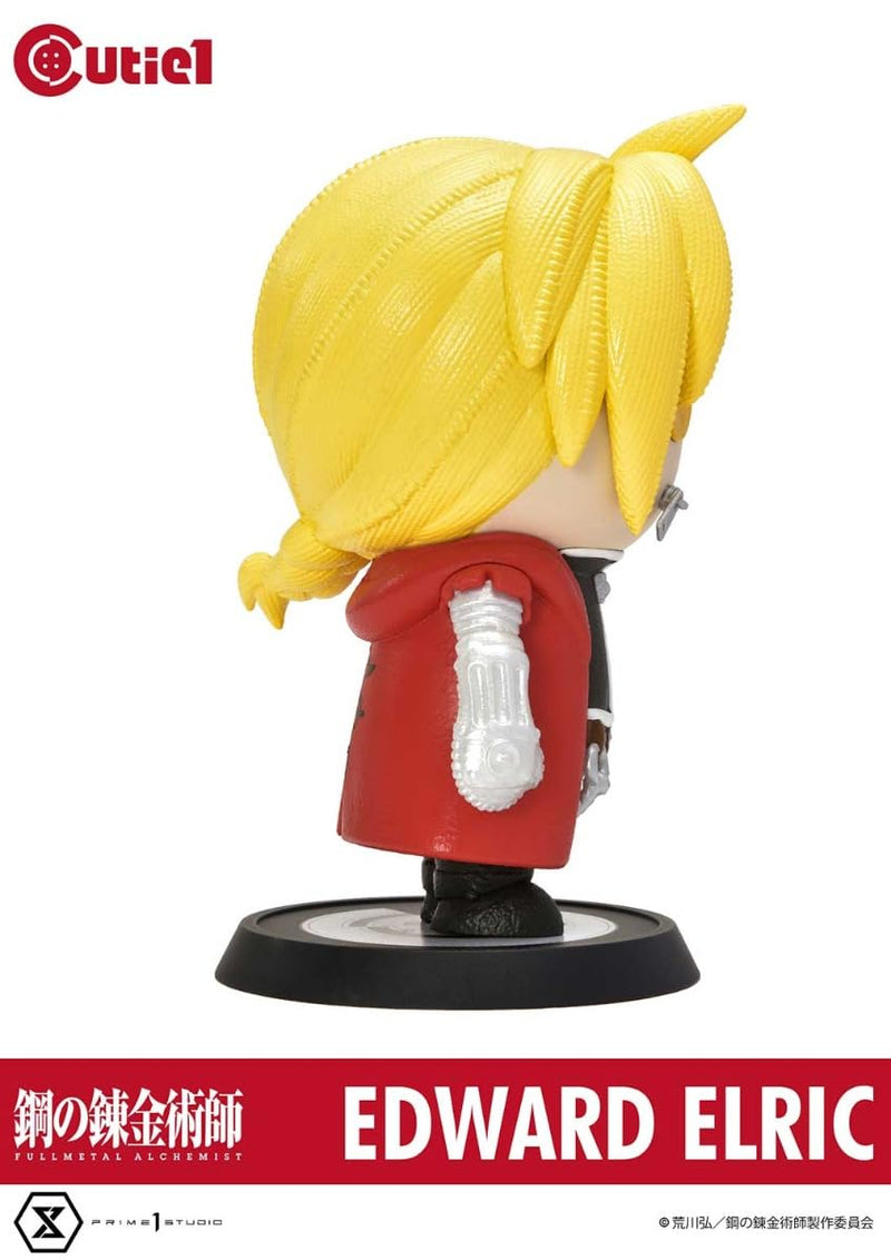 Cutie1 "Fullmetal Alchemist: Brotherhood" Edward Elric