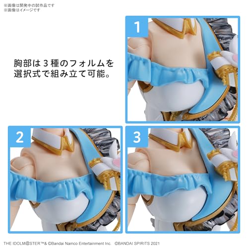 30MS Optional Body Parts "The Idolmaster Shiny Colors" Beyond The Blue Sky 1 Color B