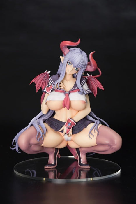 Sailor Succubus Sapphire Comic Unreal Vol. 33 Cover Gal Designed by Mogudan 1/6 Scale Figure