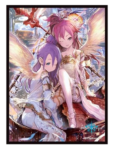 Chara Sleeve Collection Matt Series "Shadowverse" Angels of the Covenant No. MT1853