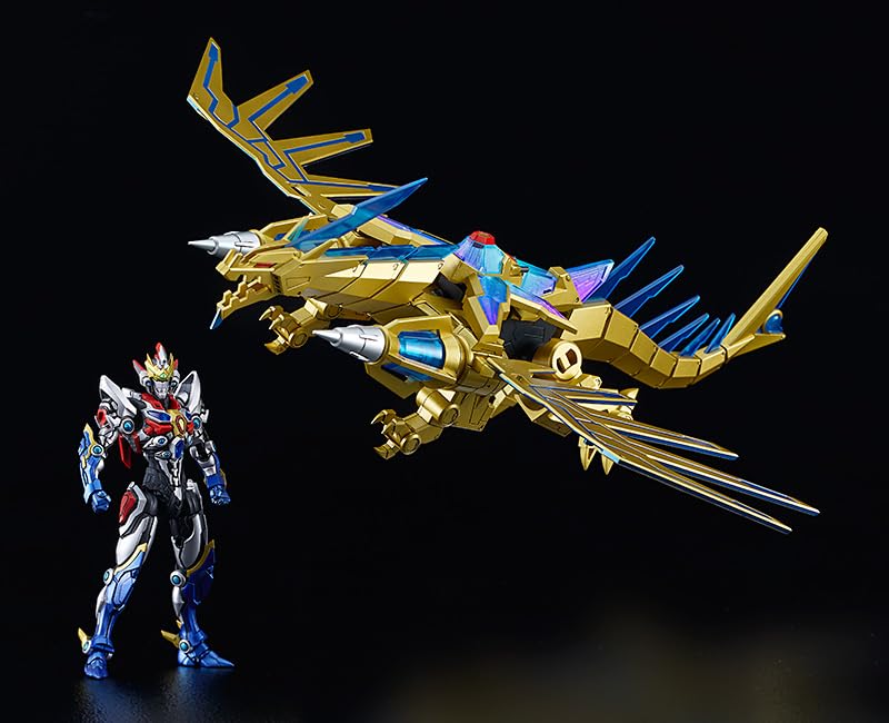 Moderoid "GRIDMAN UNIVERSE" Rogue Kaiser Gridman