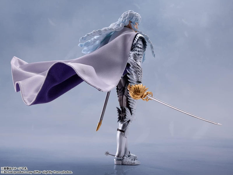 S.H.Figuarts "Berserk" Griffith (Falcon of Light)
