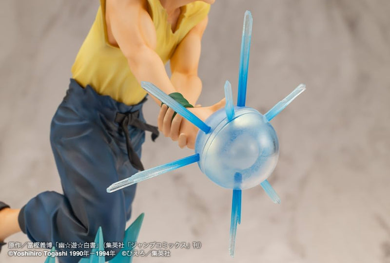 "YuYu Hakusho" ARTFX J Urameshi Yusuke Ver. 2