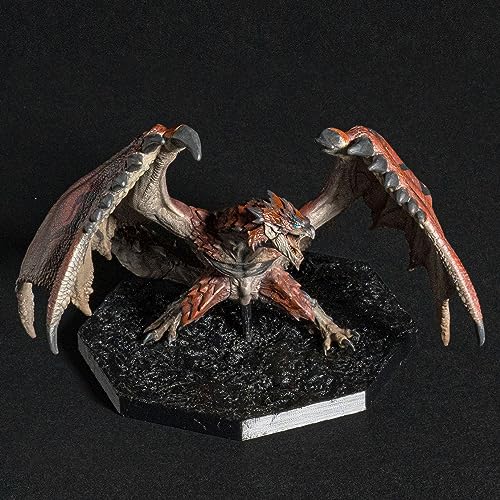 Capcom Figure Builder Cube "Monster Hunter" Fire Wyvern Rathalos
