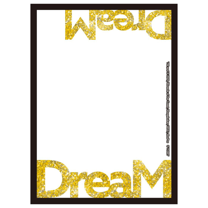 デュエル・マスターズ DXオーバーカードスリーブ ドリームレアver.