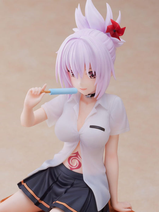 "AYAKASHI TRIANGLE" Kazamaki Matsuri 1/7 Scale Figure