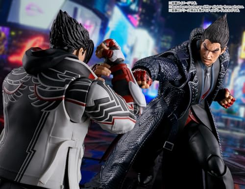 S.H.Figuarts "Tekken 8" Kazama Jin