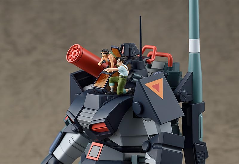 "Fang of the Sun Dougram" COMBAT ARMORS MAX 22 Combat Armor Dougram Update Ver.