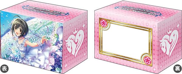 Bushiroad Deck Holder Collection V3 Vol. 965 "The Idolmaster Cinderella Girls" Kohinata Miho Sunlit Maiden Ver.