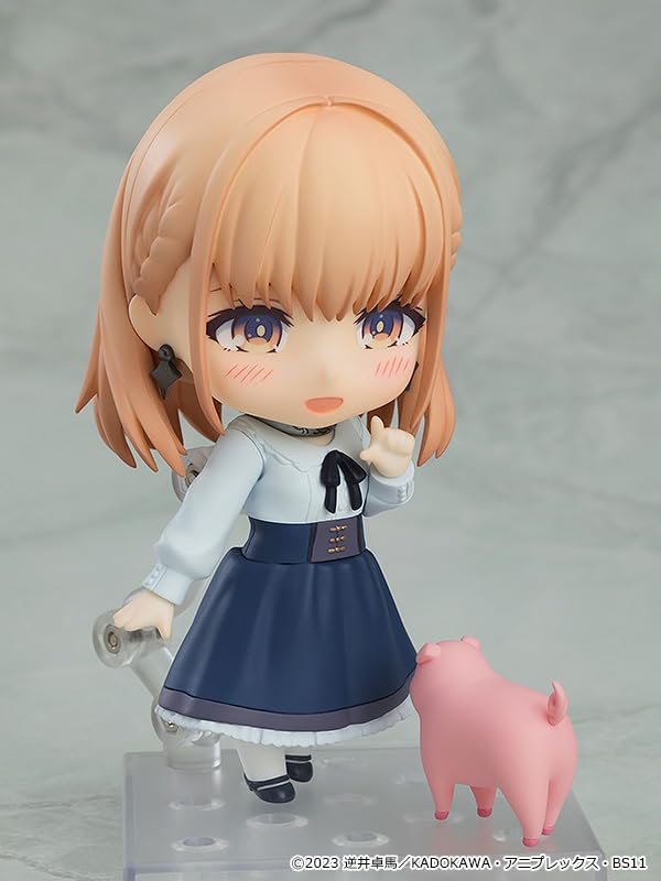 Nendoroid "Heat the Pig Liver" Jess