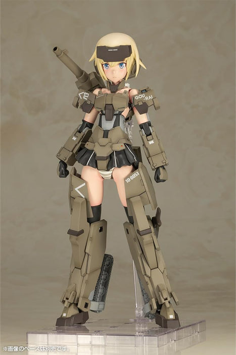 壽屋(KOTOBUKIYA) フレームアームズ・ガール グランデスケール 轟雷 全高約250mm ノンスケール プラモデル