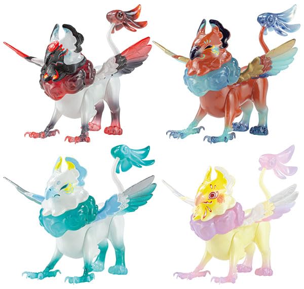 Daikyoya Collection Hyokkori Himejujishi