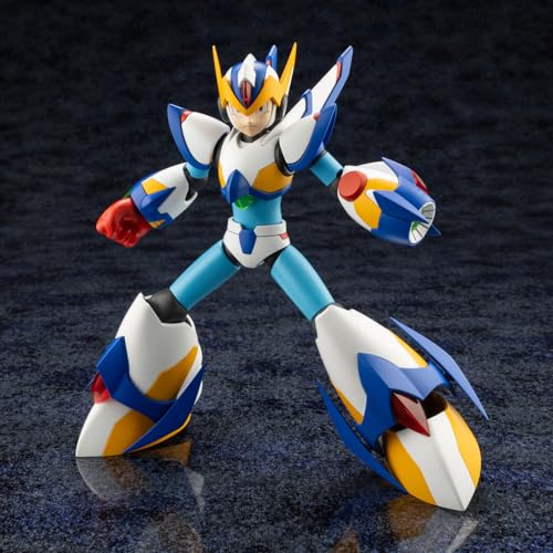 "Mega Man X" Falcon Armor