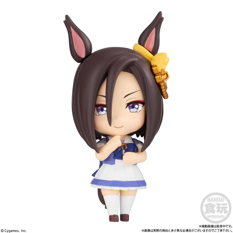 "Uma Musume Pretty Derby" Mini Chara Collection 02