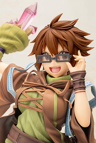 "Yu-Gi-Oh!" OCG Duel Monsters Aussa the Earth Charmer / Yu-Gi-Oh! Card Game Monster Figure Collection