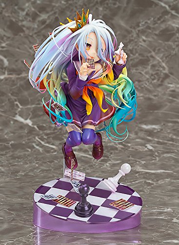 "No Game No Life" Shiro