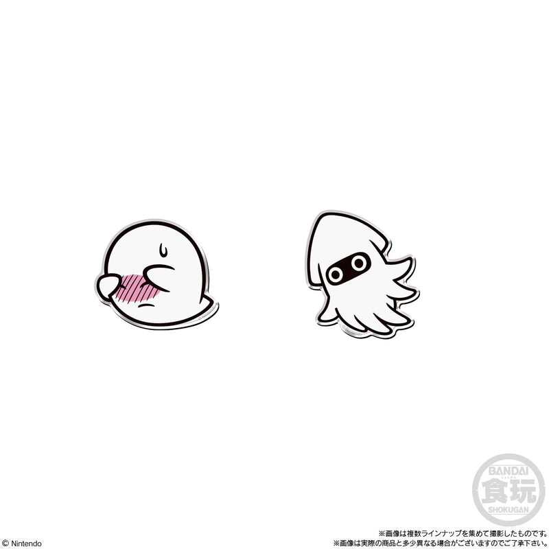 "Super Mario" Chara Magnets 2