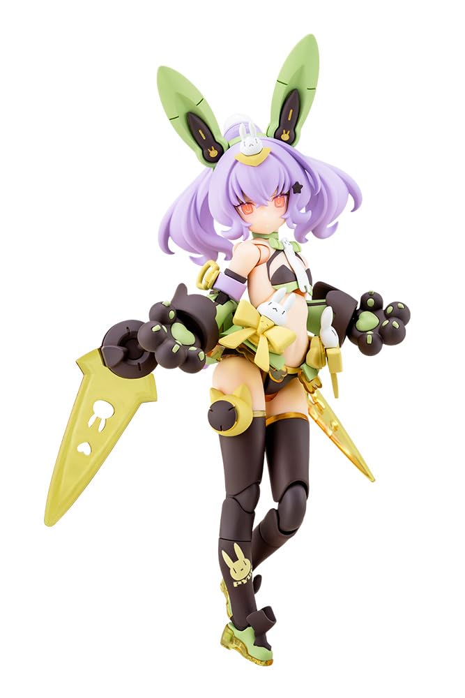 Megami Device PUNI MOFU Tu