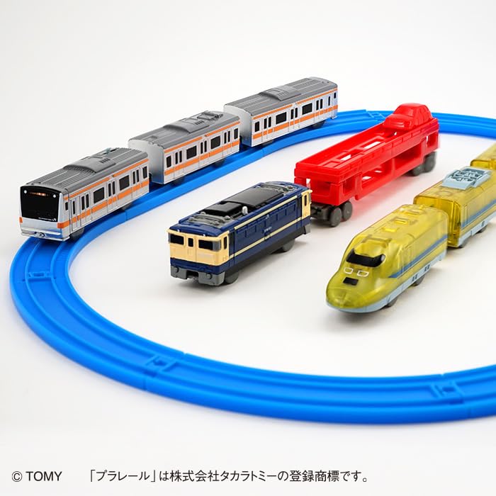 Tsunagou Plarail 13