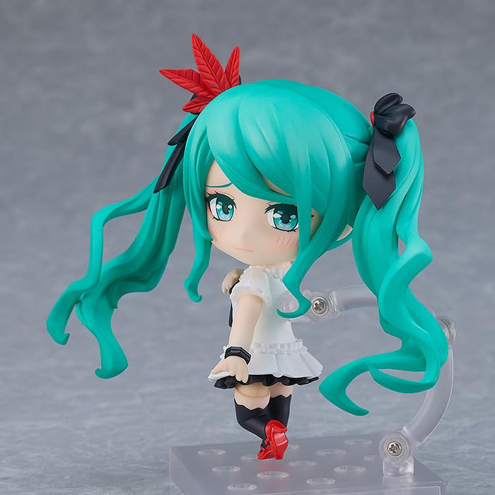 Nendoroid Character Vocal Series 01 Hatsune Miku Hatsune Miku World Is Mine 2024 Ver.