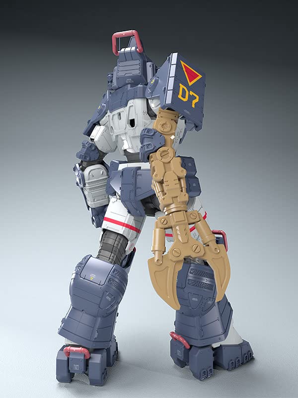 "Get Truth Fang of the Sun Dougram" 1/35 Dougram Ver. GT