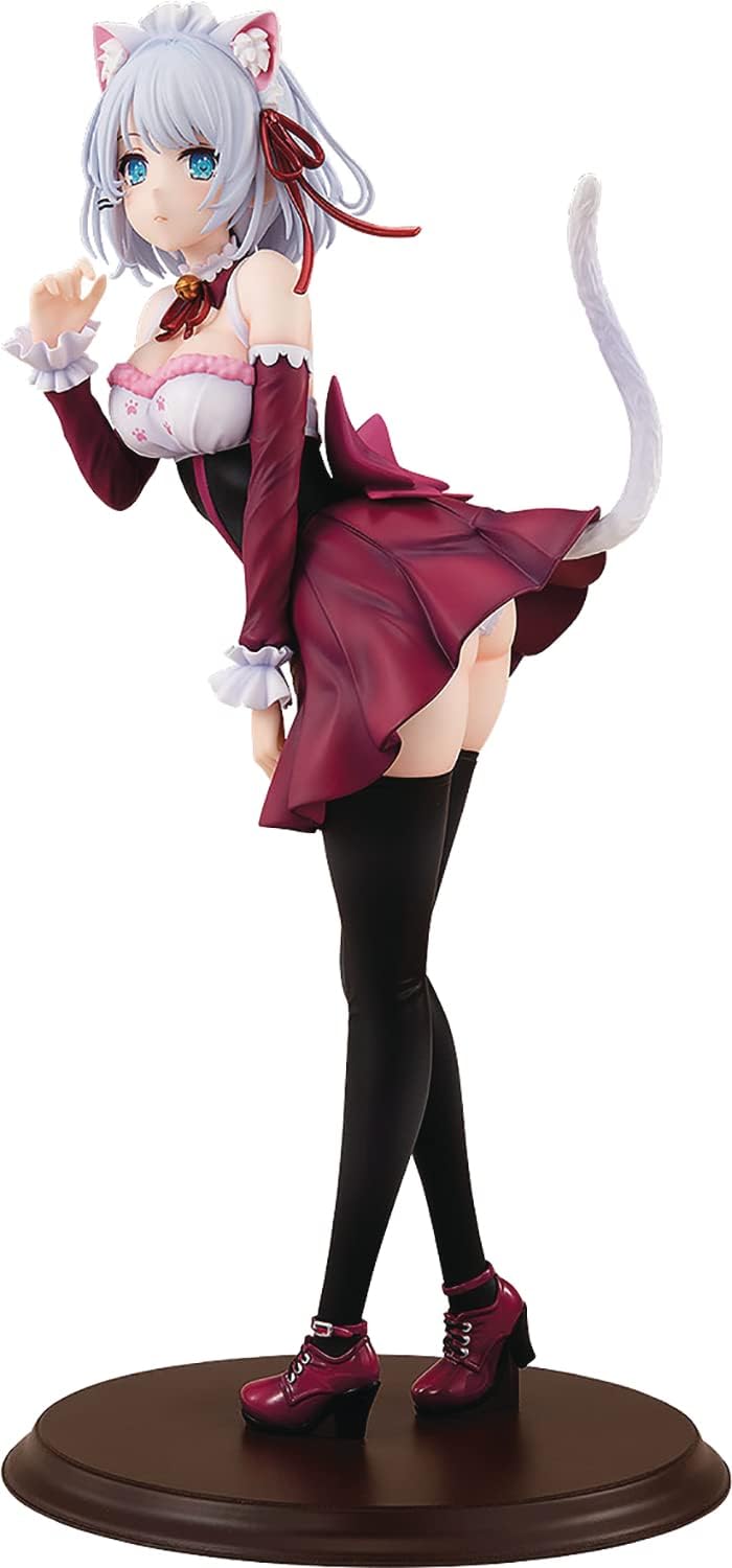 Kadokawa Collection "The Detective Is Already Dead" Light Novel Edition Siesta Catgirl Maid Ver.