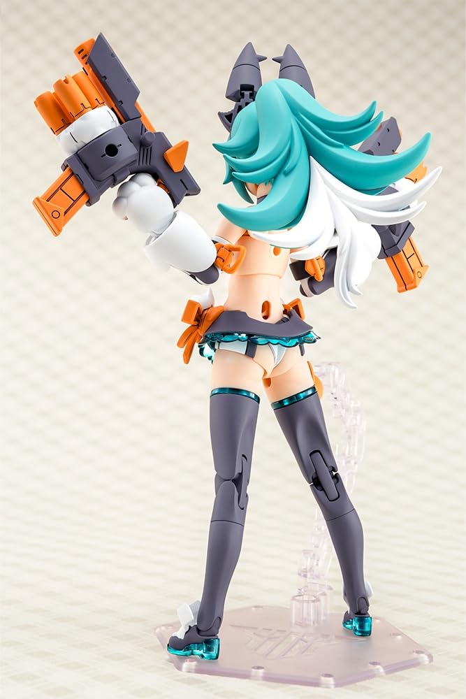 Megami Device PUNI MOFU Lang
