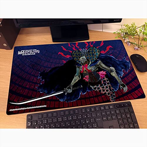 "Puella Magi Madoka Magica the Movie New Feature: Rebellion" Rubber Mat Oktavia von Seckendorff