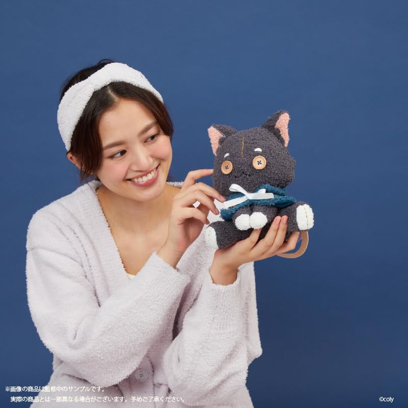 "Promise of Wizard" Sacrificium Knitted Plush