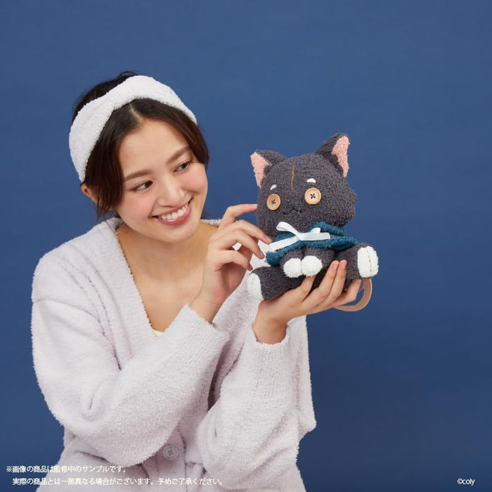 "Promise of Wizard" Sacrificium Knitted Plush