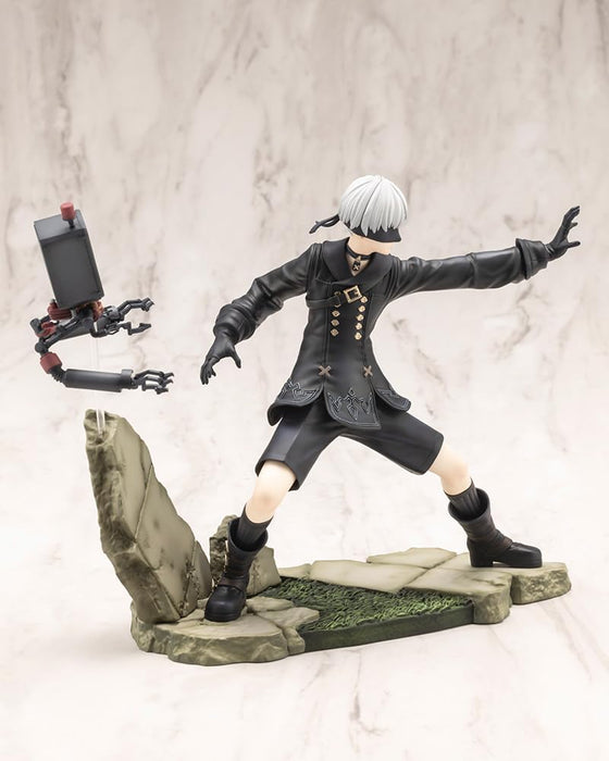 "NieR:Automata Ver1.1a" ARTFX J 9S  1/8 Scale