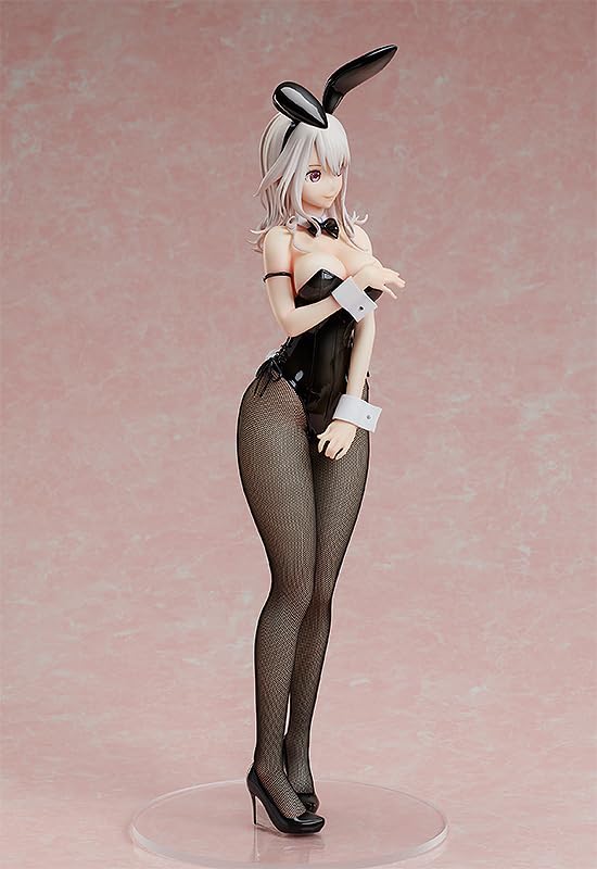 Medaka Kuroiwa Is Impervious to My Charms Kawai Mona Bunny Ver.