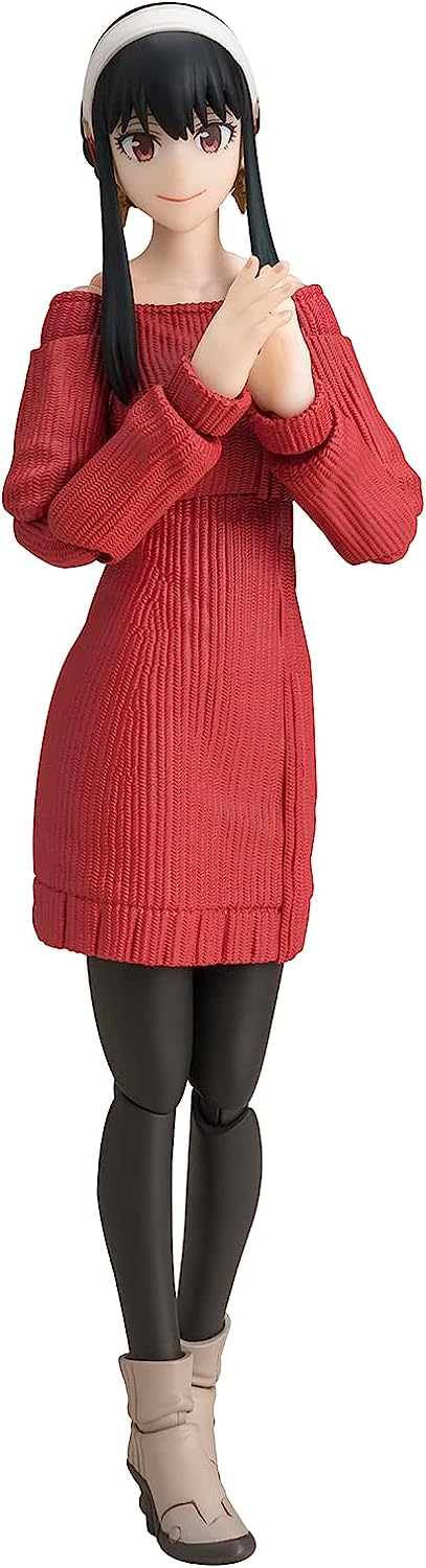 S.H.Figuarts "SPY x FAMILY" Yor Forger -Mother of The Forger Family-