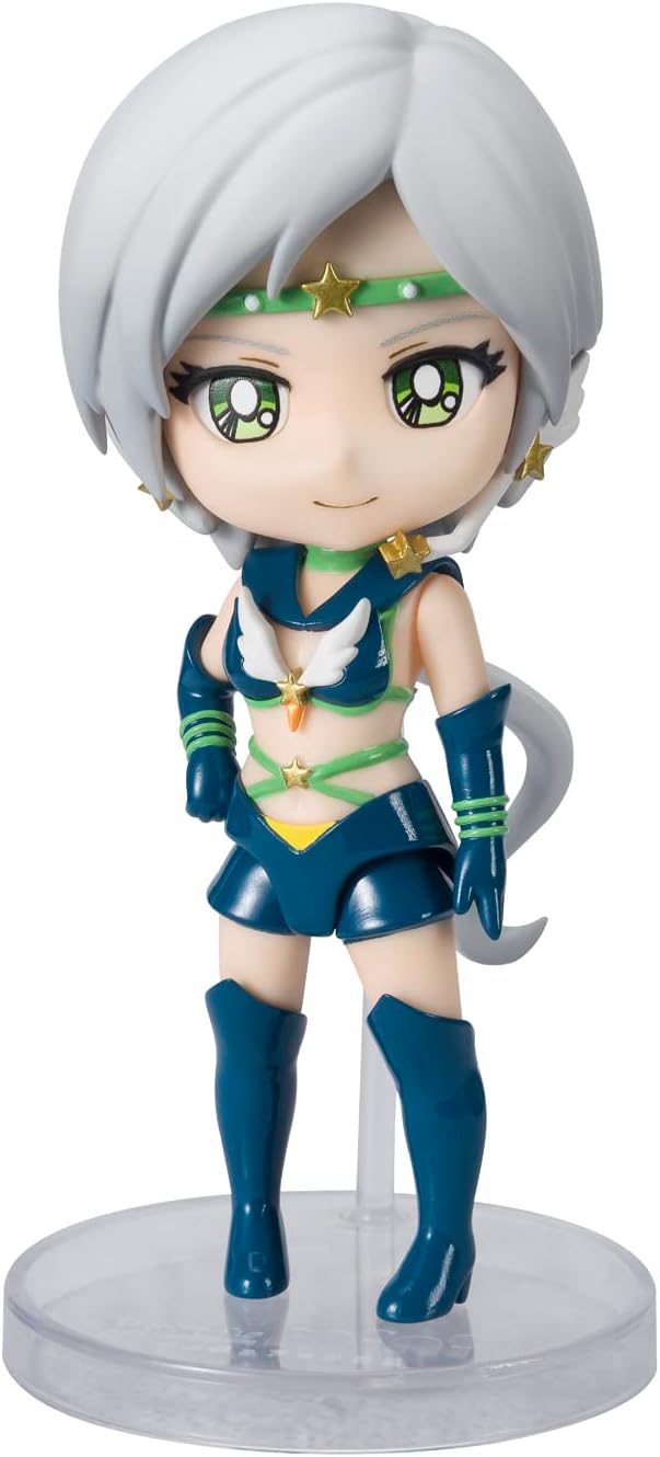 Figuarts Mini "Pretty Guardian Sailor Moon Cosmos the Movie" Sailor Star Healer -Cosmos Edition-