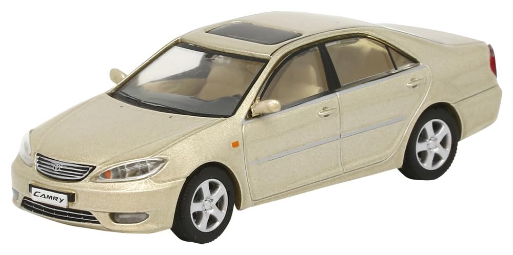 1/64 Toyota Camry XV30 Beige Mica Metallic LHD