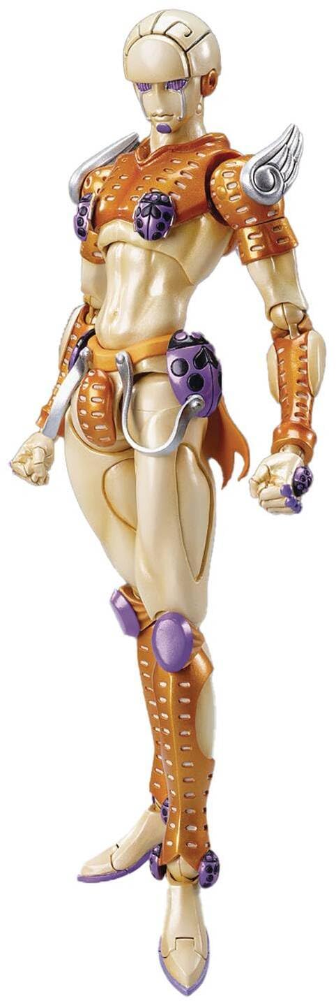 Super Action Statue "JoJo's Bizarre Adventure -Part V-" Gold Experience