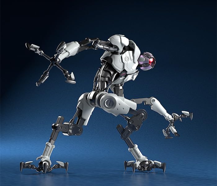 figma "Metroid Dread" E.M.M.I.