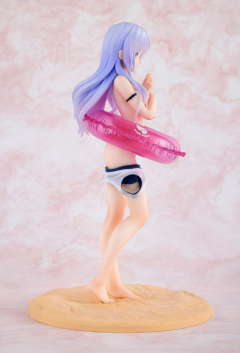 Kadokawa Collection "Angel Beats!" Tachibana Kanade School Swimwear Ver. 1/7 Scale