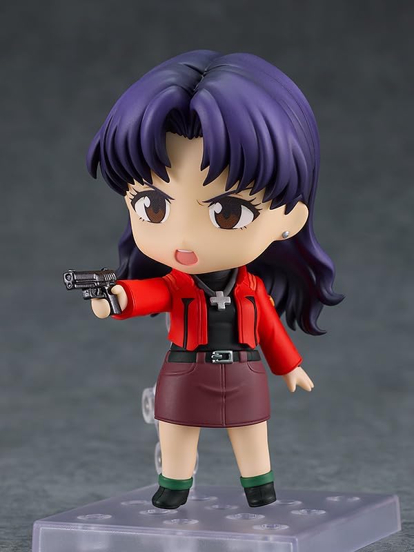 Nendoroid "Rebuild of Evangelion" Katsuragi Misato