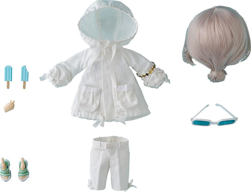 Harmonia bloom "Fate/Grand Order" Pretender/Oberon Costume Set (Refreshing Summer Prince)