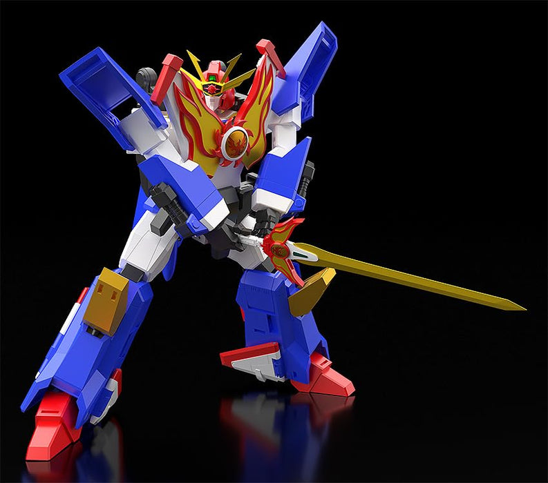 THE GATTAI "The Brave Fighter of Sun Fighbird" Fighbird