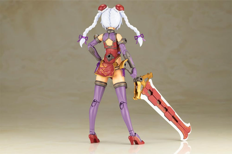 "Frame Arms Girl" Hresvelgr Rufus Qipao Ver.