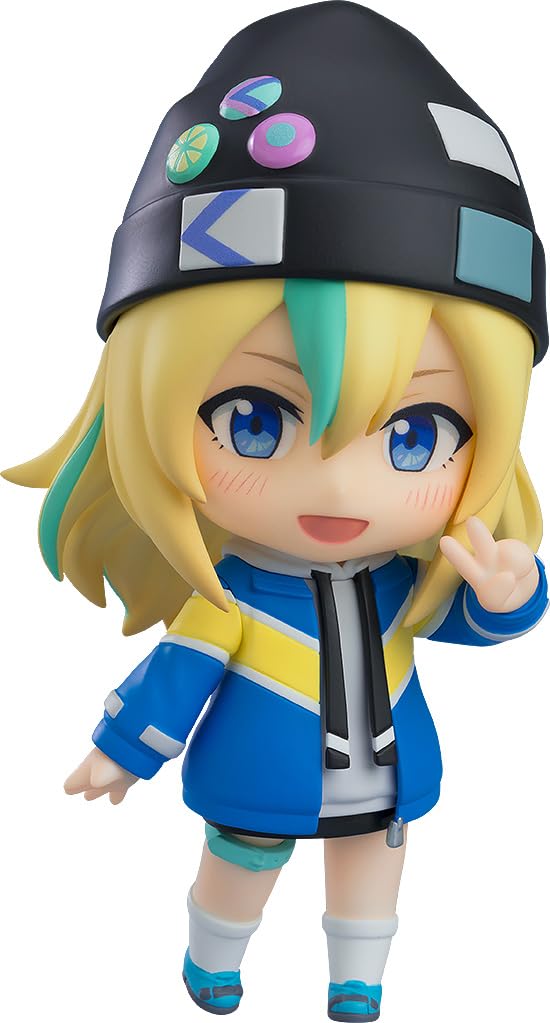 Nendoroid "Jellyfish Can't Swim in the Night" Yamanouchi Kano Basic