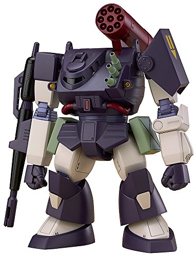 "Fang of the Sun Dougram" COMBAT ARMORS MAX 05 1/72nd Scale Ironfoot F4X Hasty