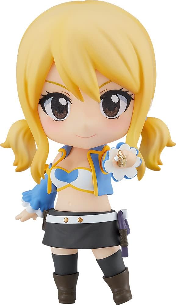 Nendoroid "Fairy Tail Final Season" Lucy Heartfilia