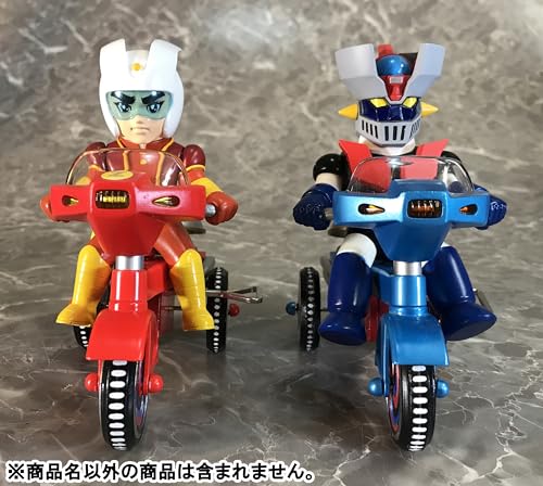 EX Tricycle "Mazinger Z" Koji Kabuto B Type