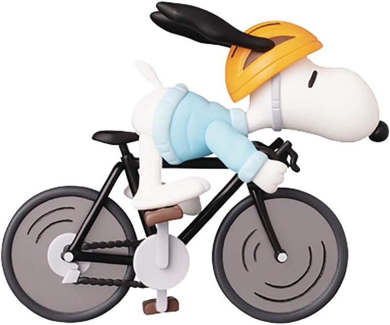 UDF PEANUTS Series 14 BICYCLE RIDER SNOOPY